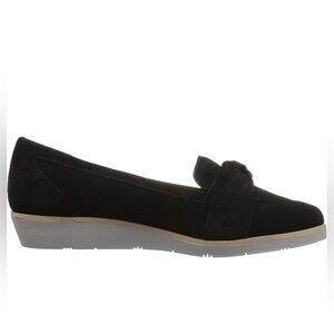 Aerosoles Sidewalk Bow Loafers - Size 7.5